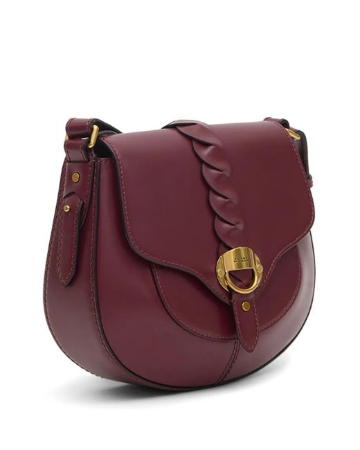 Isabel Marant Altay ショルダーバッグ S Purple