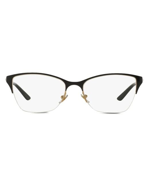 Versace Black Ve1218 Brille