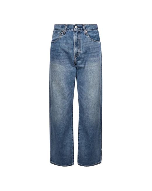 Levi's Blue Tab Jeans for men