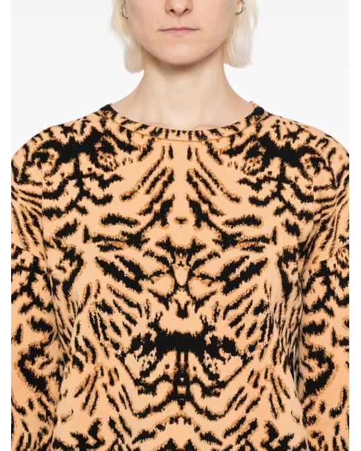 Ulla Johnson Metallic Cade Pullover