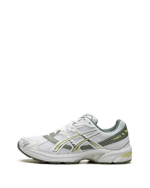 Asics White Gel-1130 /Jade/ Sneakers