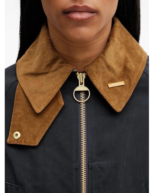 Barbour Black Icons Bedale Jacket