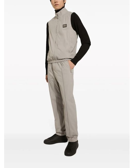 Dolce & Gabbana Gray Jackets for men