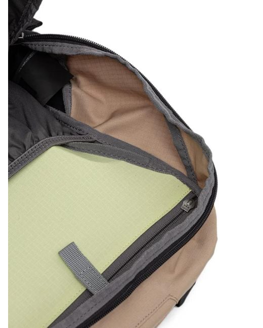 Jack Wolfskin Multicolor Astro Vent 24 Logo-Print Panelled Backpack