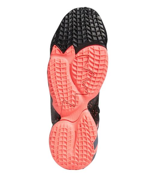 Zapatillas D.O.N. Issue 2 "Venom" Adidas de hombre de color Black