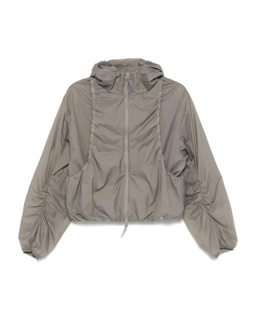 Roa Gray Spinnaker Windbreaker