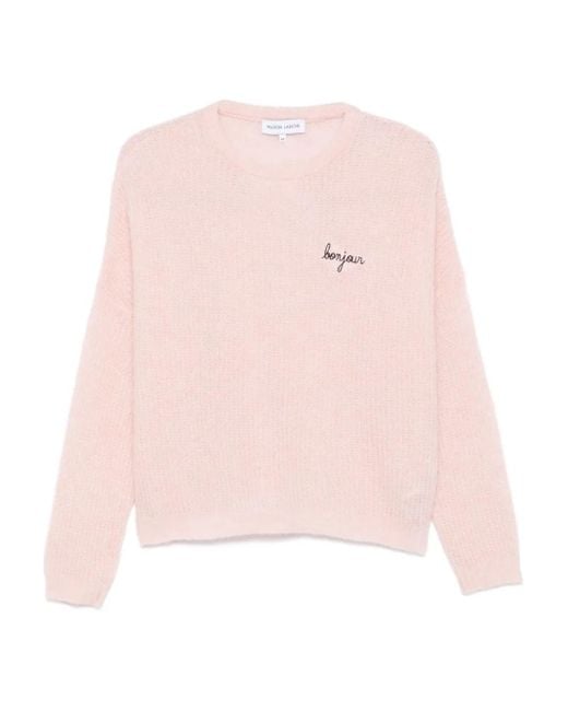 Maison Labiche Cerisoles セーター Pink