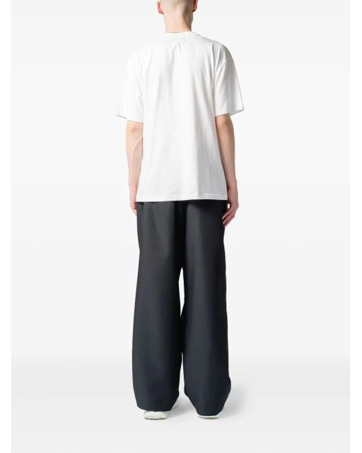 Yoshio Kubo プリント Tシャツ White