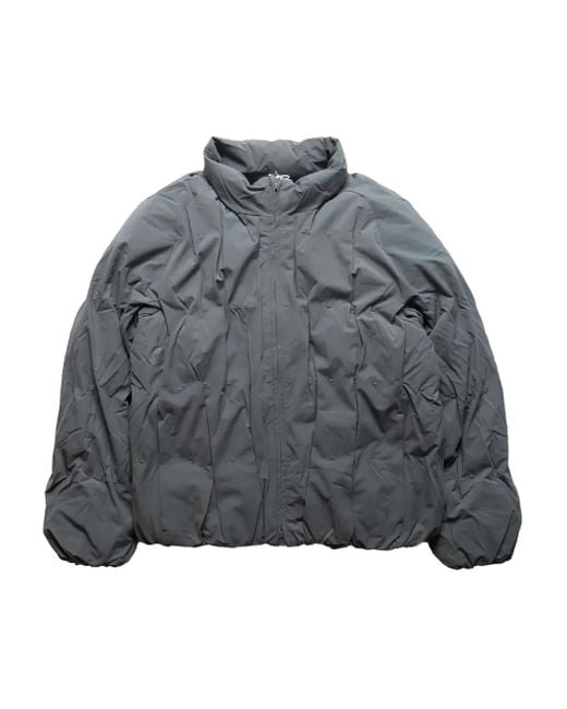 Post Archive Faction PAF Donsjack Met Rits in het Gray voor heren