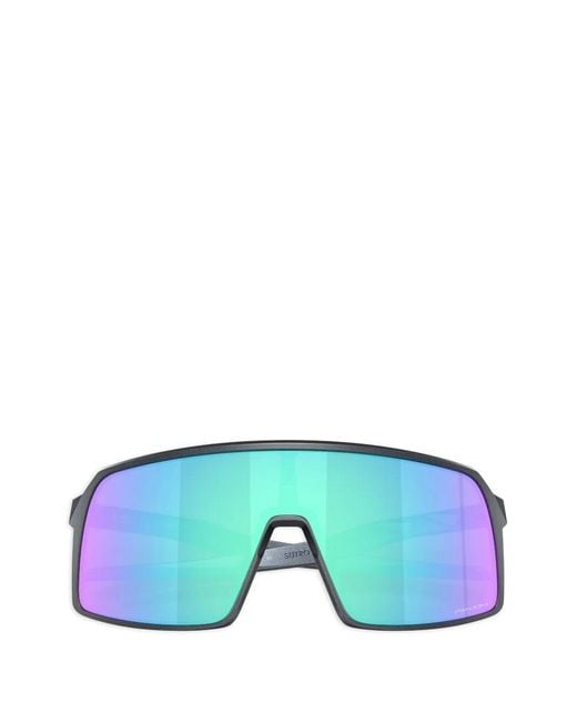 Oakley Blue Sutro Forge Collection Sunglasses