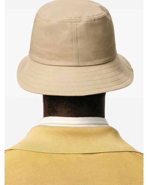 AMI Natural Cotton Ami De Coeur Bucket Hat