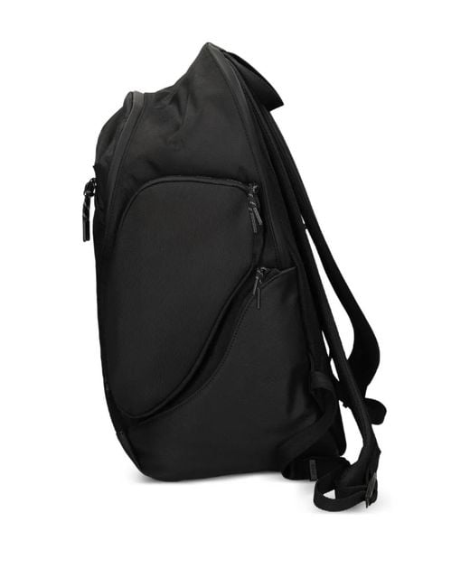 Boss Black Logo-Detail Backpack for men