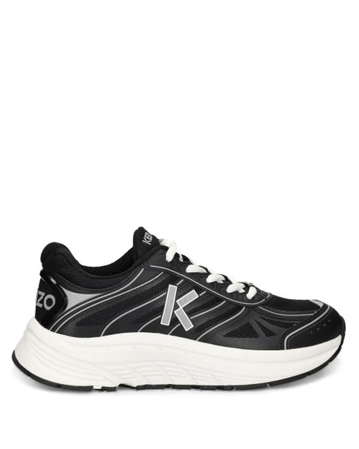 KENZO Black Pace Sneakers