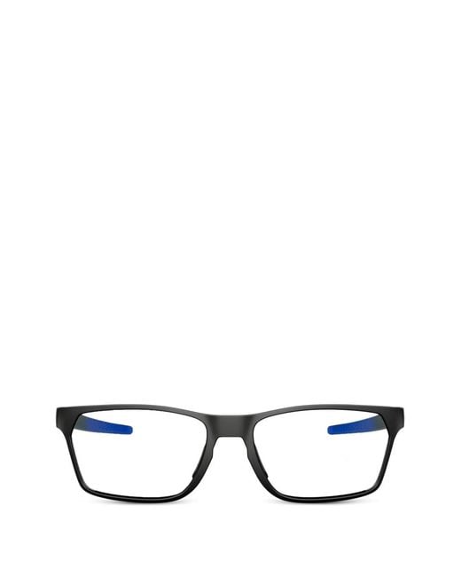 Oakley Hex Jector Brille in Black für Herren