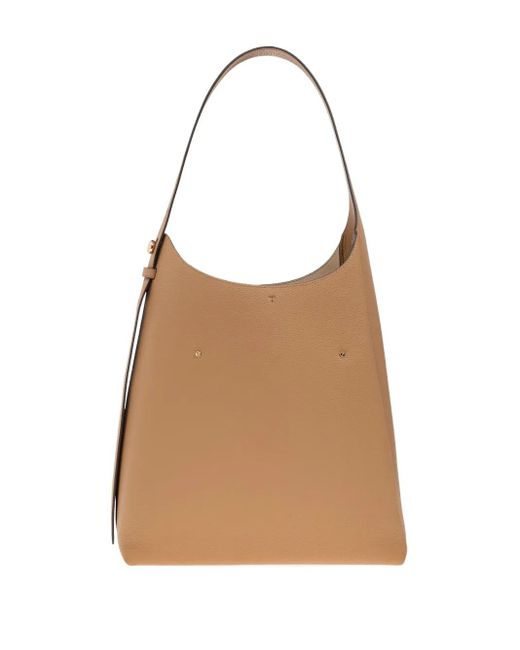 Tory Burch Natural Romy Tote Bag