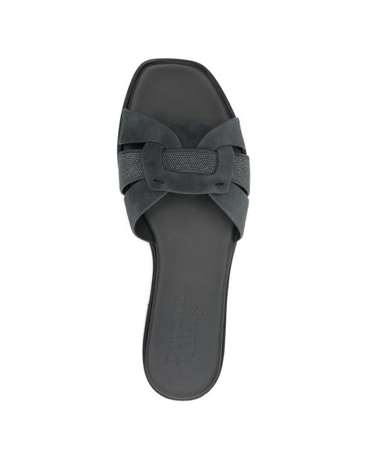 Doucal's White Kaitos Sandals