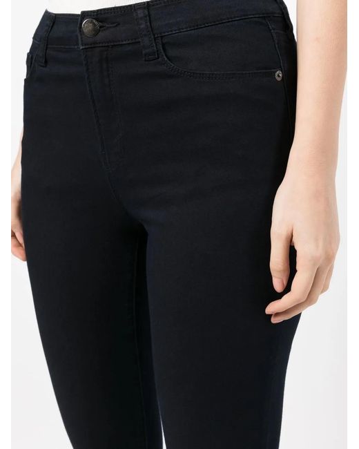 Emporio Armani Blue Skinny Denim Jeans