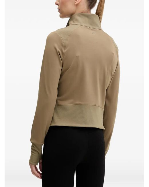 Under Armour Natural Zip-Up Track Jacket