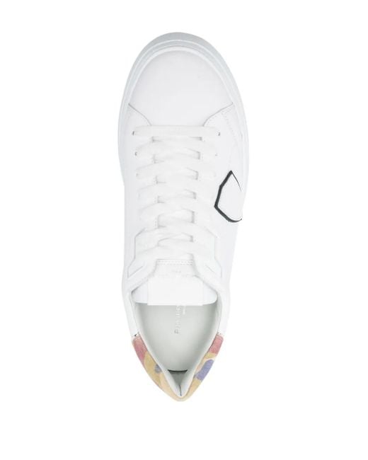 Baskets Temple Philippe Model pour homme en coloris White