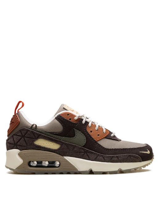 Nike Air Max 90 "khaki/medium Olive" スニーカー Brown