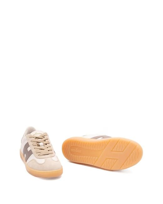 Baskets Cool Hogan en coloris Pink