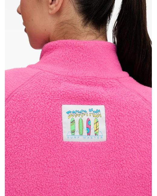 Banana Moon Pink Hillside Sweatshirt