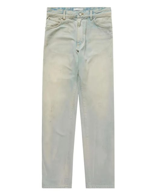 Vaqueros Boyfriend 1989 STUDIO de color Blue