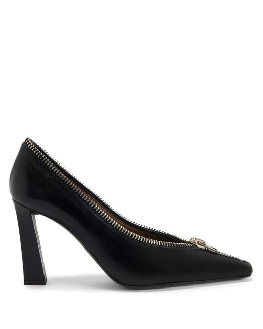 Giuseppe Zanotti Black 90Mm Oraine Mules