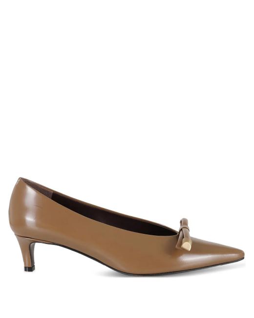 Roberto Festa Orla パンプス Brown