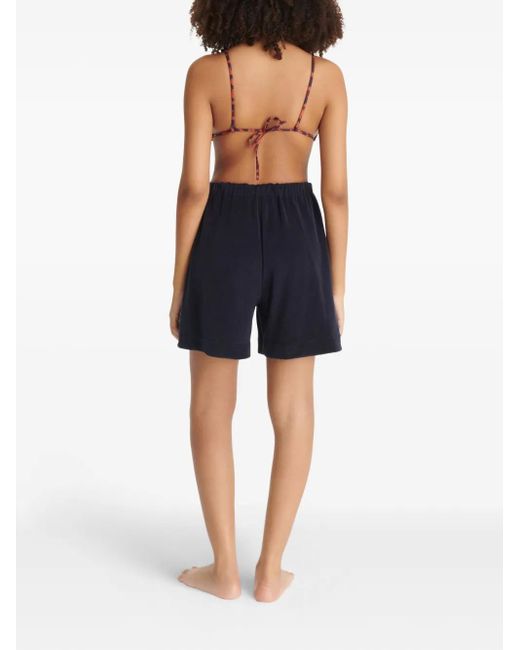 Eres Black Sauna Shorts