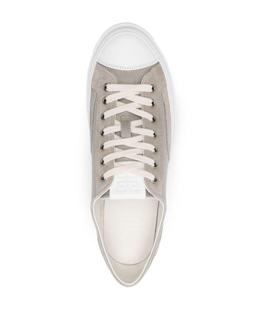 Sneakers City di Givenchy in White da Uomo