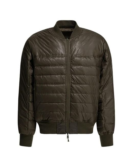 Daiwa Pier39 Green Padded Bomber Jacket for men