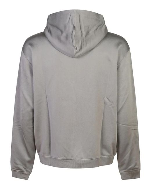 Givenchy Gray Sweaters for men
