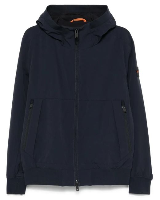 Boss Blue Oloco Jacket for men
