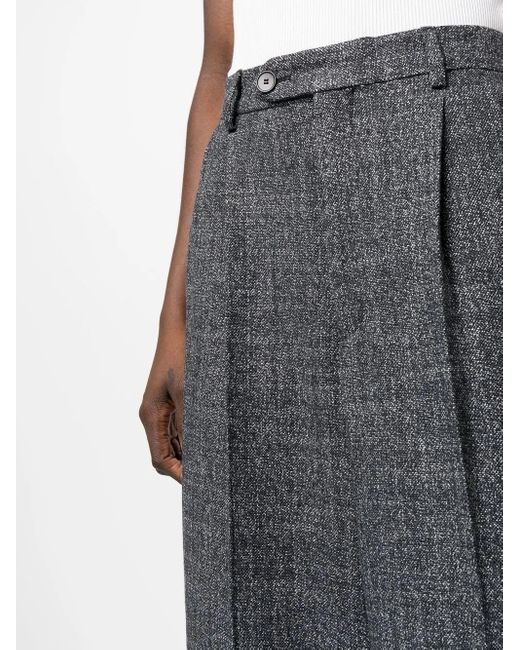 A.P.C. Gray Pants & Shorts