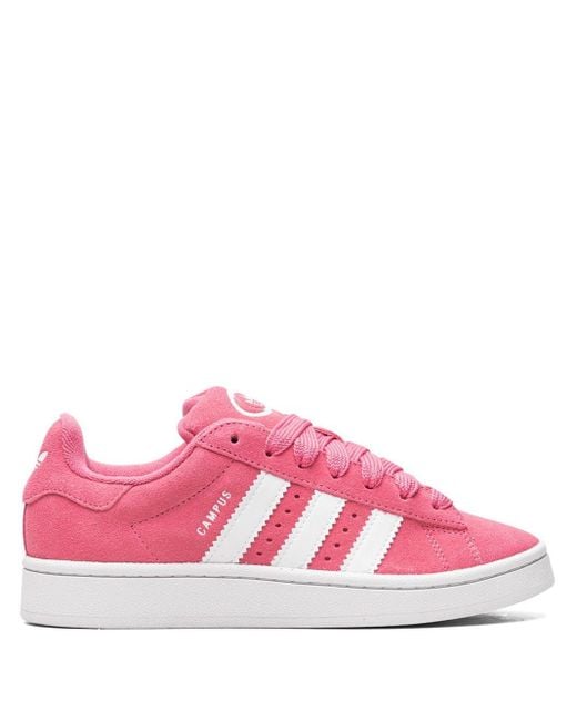 Adidas Campus 00s "pink Fusion" Sneakers