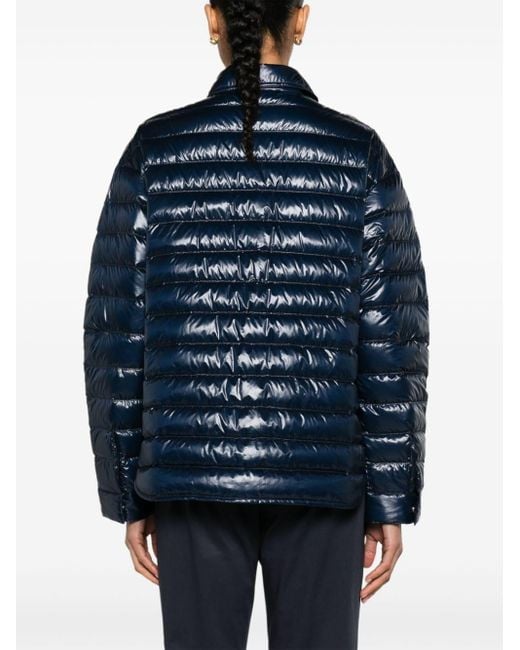 Parajumpers Blue Petronel Down Jacket