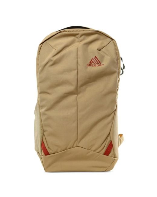Gregory Natural Rhune 22 Logo-Print Ripstop Backpack