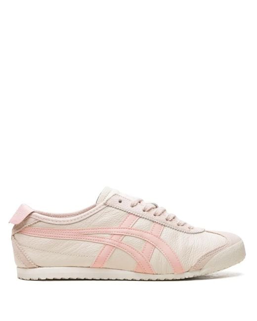 Onitsuka Tiger Pink Mexico 66 "Oatmeal/Ginger Peach" Sneakers