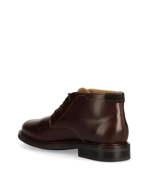 Gant Brown St Fairkon Boots for men