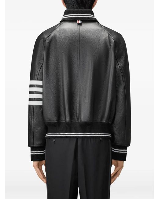 Thom Browne Black Jackets for men