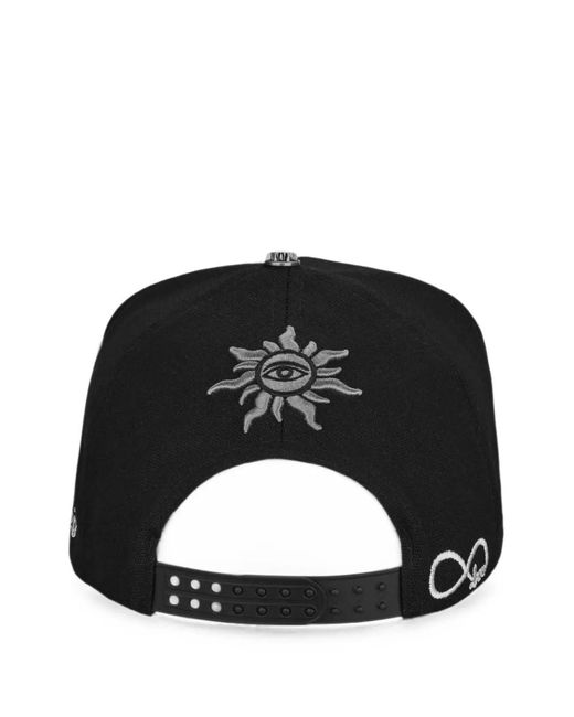 Godspeed White Adjustable-Strap Baseball Cap for men