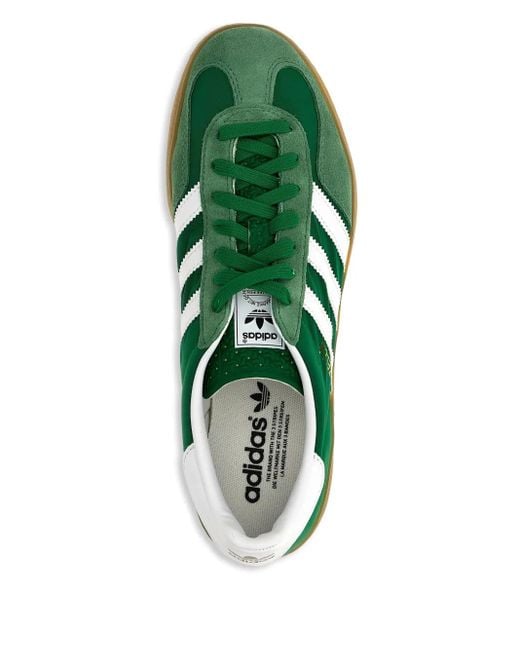 Adidas Originals Gazelle Sneakers in Green für Herren