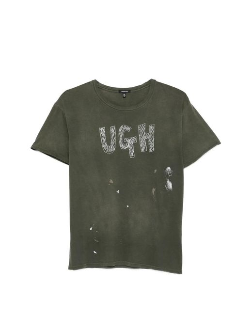 R13 Green Ugh T-Shirt