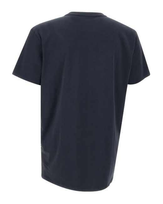 Rrd Blue Pocket-detail T-shirt for men