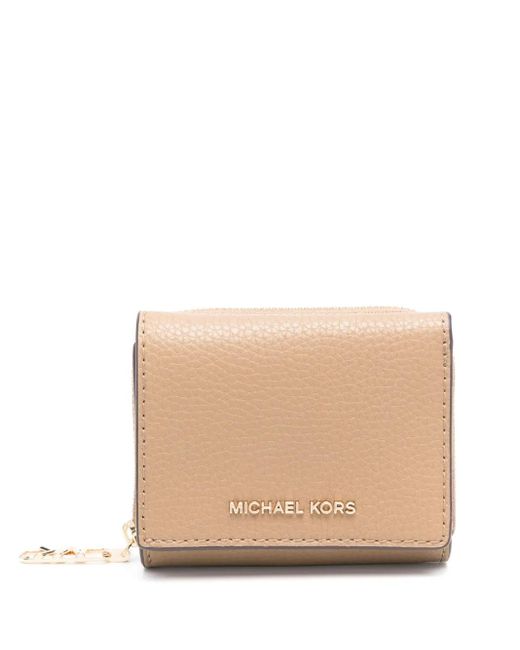Michael Kors Natural Empire Wallet
