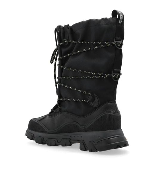 Ugg Black Metropeak Boots