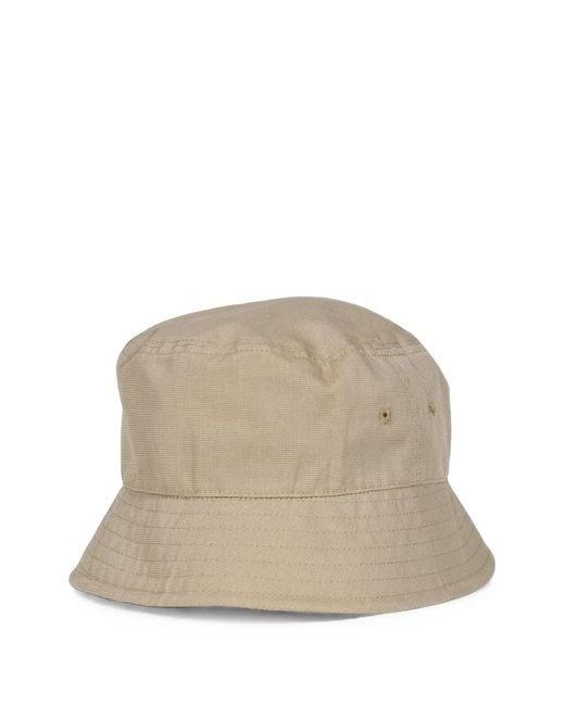 Tightbooth Natural Chambray Bucket Hat for men