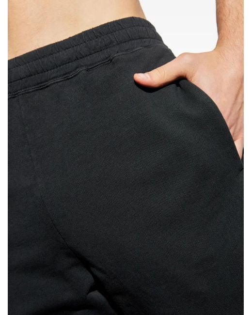 MM6 by Maison Margiela Blue Mm6 Track Pants With A Stretchy Waistband for men