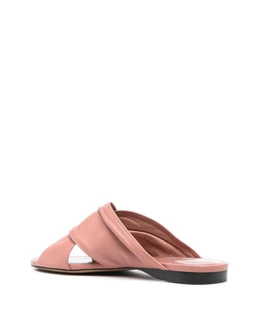 Paris Texas Pink Maria Flat
